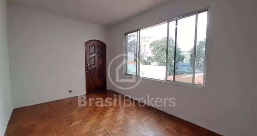 Apartamento com 2 quartos à venda na Rua Uberaba, Grajaú, Rio de Janeiro