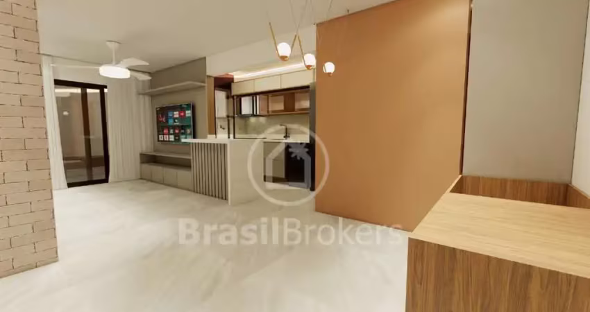 Apartamento com 3 quartos à venda na Rua Mariz e Barros, Praça da Bandeira, Rio de Janeiro