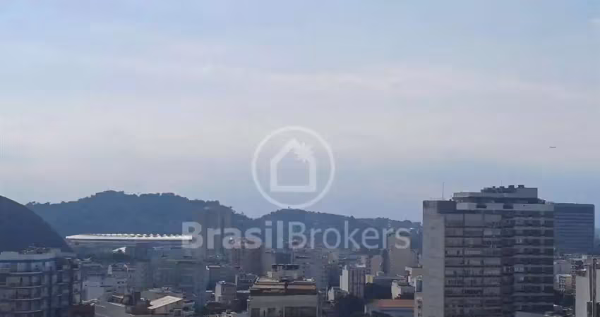 Apartamento com 3 quartos à venda na Rua Valparaíso, Tijuca, Rio de Janeiro