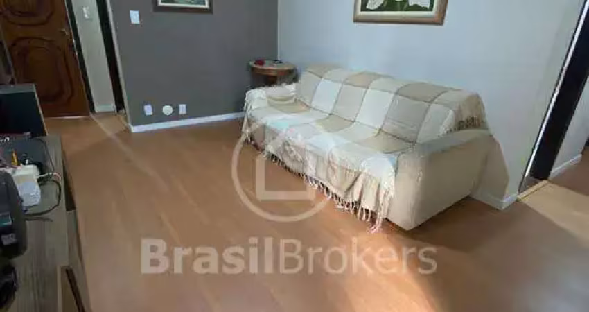 Apartamento à venda com 75,00m² e 2 quartos em grajaú, rio de janeiro - rj