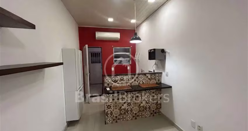 Sala comercial com 2 salas à venda na Rua Barão de Mesquita, Andaraí, Rio de Janeiro