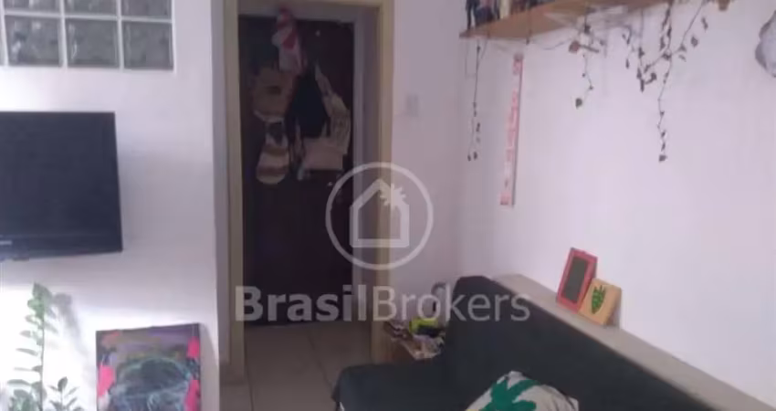 Apartamento com 1 quarto à venda na Avenida Paulo de Frontin, Praça da Bandeira, Rio de Janeiro