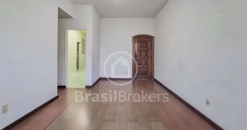 Tijuca 3 quartos - oportunidade para colocar do seu jeito