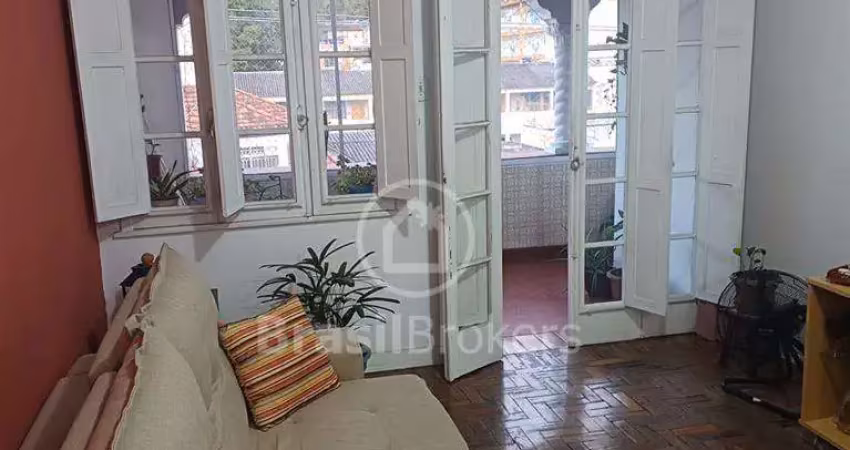 Apartamento com 2 quartos à venda na Rua Ernesto de Souza, Andaraí, Rio de Janeiro