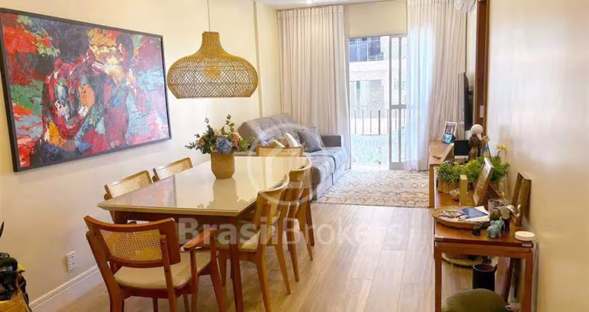 Apartamento de 2 quartos (1 suítes) com 68 m², varanda, a 10 minutos do metrô e a 4 do shopping tijuca em um condomínio com infra !