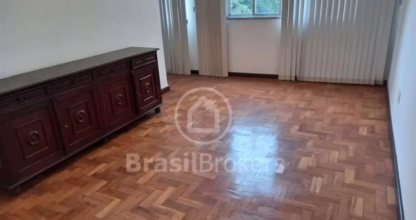 Imóvel de 2 quartos com dependência próximo da praça saens pena