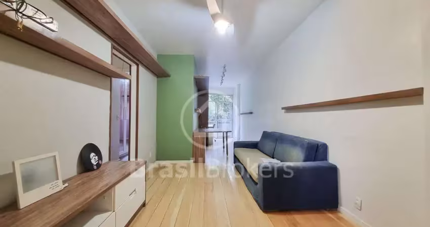 Apartamento 2 quartos tijuca com vaga e ótima localização