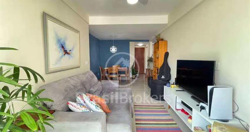 Seu apê novo com 2 quartos e 1 vaga em prédio novinho na tijuca com infra total - imperdível!