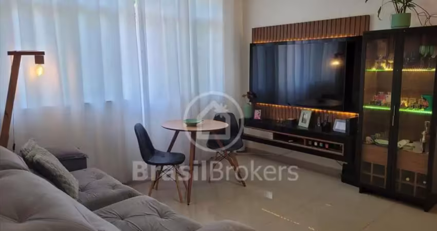 Apartamento com 2 quartos à venda na Rua Grajaú, Grajaú, Rio de Janeiro