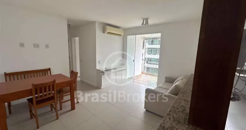 Apartamento à venda com 66,00m² e 2 quartos em rio comprido, rio de janeiro - rj