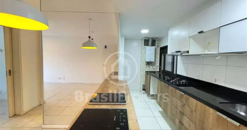 O impecável 2 quartos com 67m2 no condominio duetto residencial com infra completa e 1 vaga - grajaú