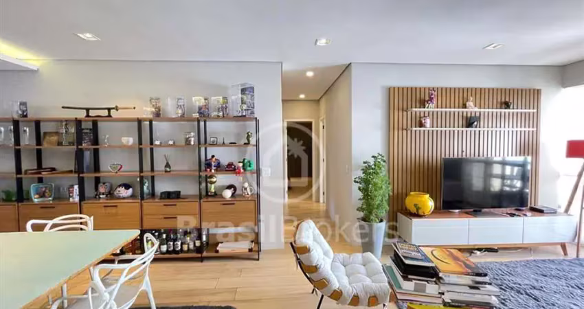 Apartamento de novela!!  3 quartos na tijuca com 156m²  - projeto de arquitetura