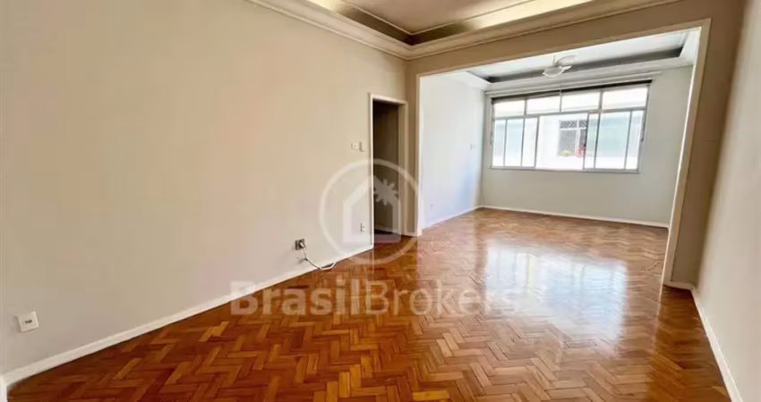 Apartamento à venda com 3 quartos no grajaú, rio de janeiro - rj