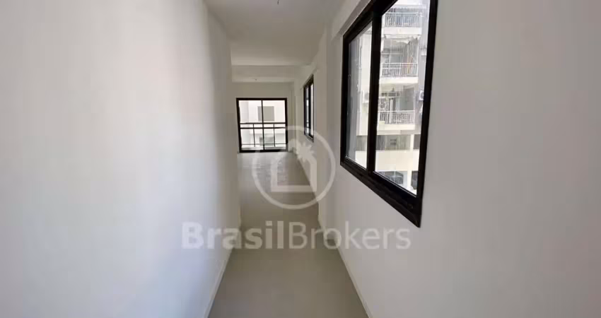 Apartamento à venda com 65,22m² e 2 quartos em tijuca, rio de janeiro - rj