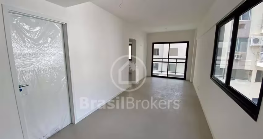 Apartamento à venda com 65,22m² e 2 quartos em tijuca, rio de janeiro - rj