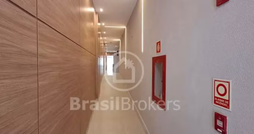 Ap tijuca primeira locação ,84,06 m² ,  2 quartos sendo 1 suite, vaga e varandão gourmet