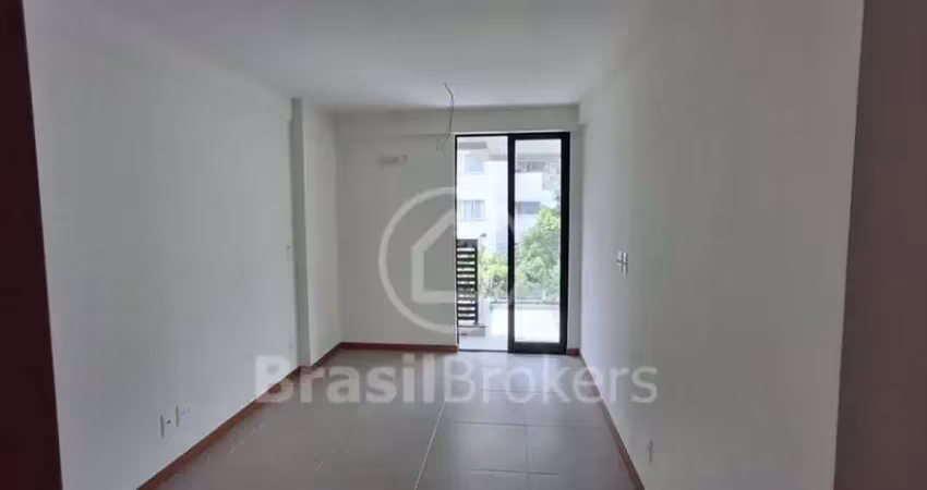 Primeira locação ap 84,06m² com varadão gourmet,  2 quartos sendo 1 suite, com vaga