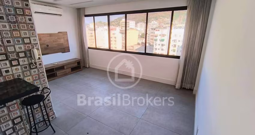 Apartamento de 3 quartos (1 suíte) com 83 m², 1 vaga de garagem reformado e modernizado, a 3 minutos do metrô e 1 minuto do shopping tijuca