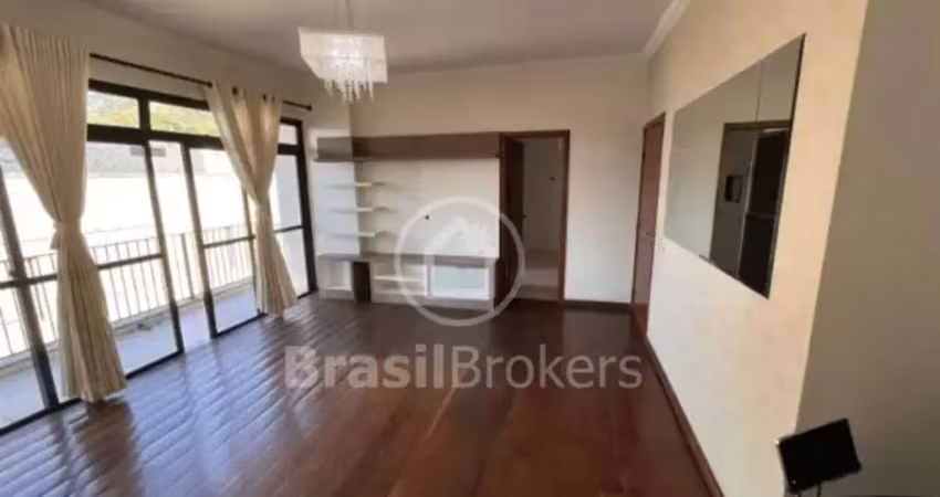 Apartamento à venda com 140,00m² e 4 quartos em tijuca, rio de janeiro - rj