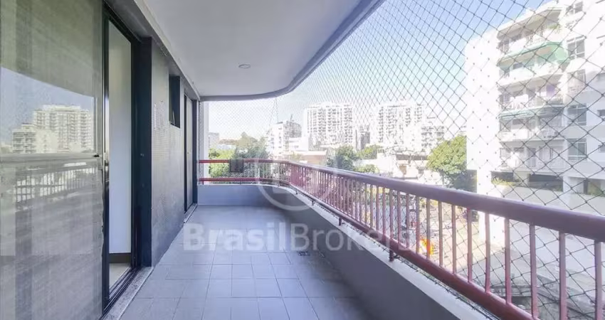 Apartamento com 2 quartos à venda na Avenida Engenheiro Otacílio Negrão de Lima, Vila Isabel, Rio de Janeiro