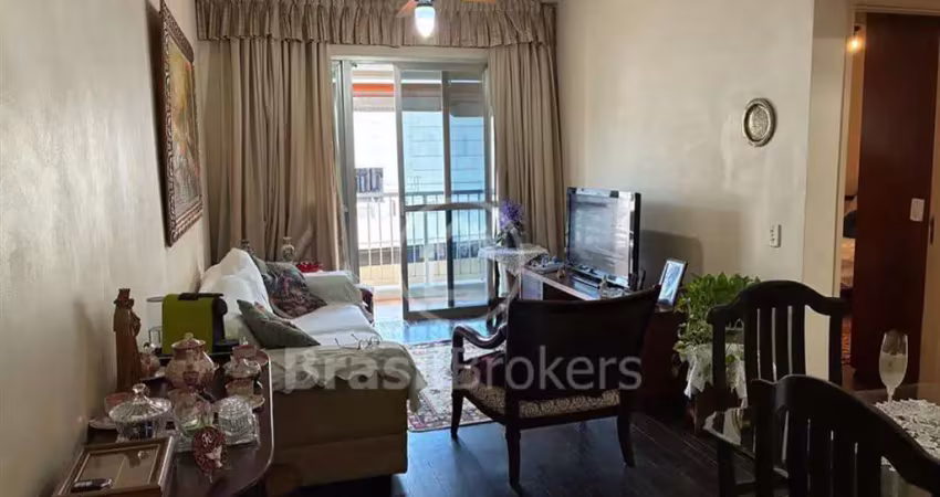 Apartamento à venda com 75,00m² e 2 quartos em tijuca, rio de janeiro - rj