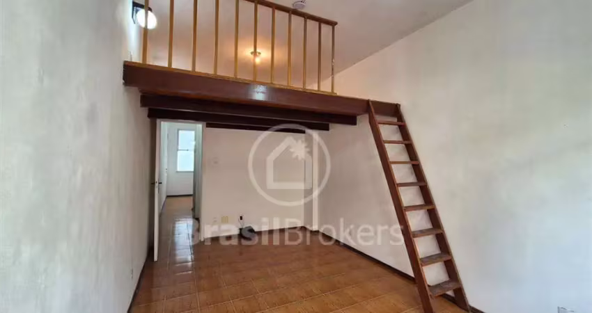 Apartamento com 1 quarto à venda na Rua Washington Luís, Centro, Rio de Janeiro