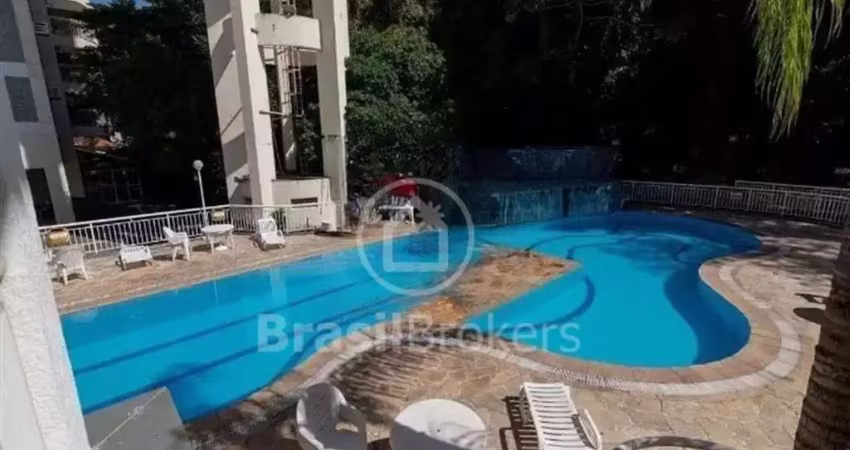 Apartamento à venda com 82,00m² e 3 quartos em tijuca, rio de janeiro - rj