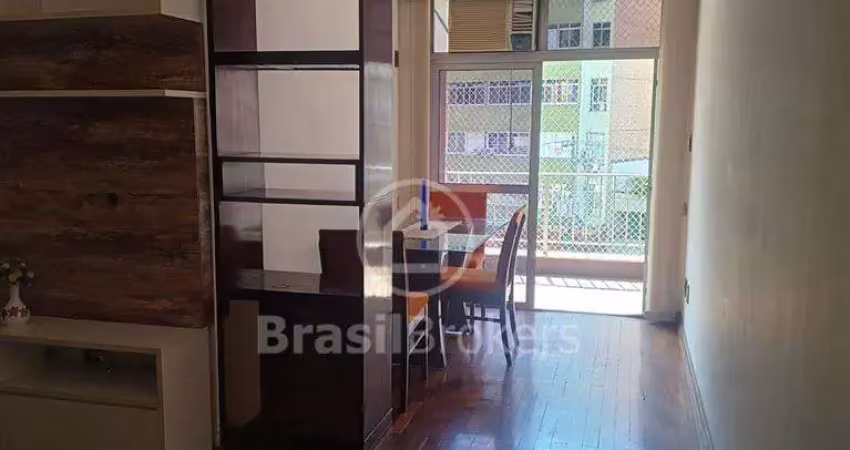 Apartamento com 1 quarto à venda na Rua Barão do Bom Retiro, Grajaú, Rio de Janeiro