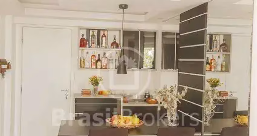 Apartamento à venda com 59,00m² e 3 quartos em andaraí, rio de janeiro - rj
