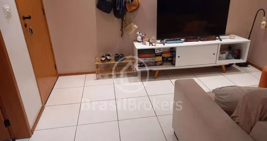 Apartamento com 2 quartos à venda na Rua Leite de Abreu, Tijuca, Rio de Janeiro