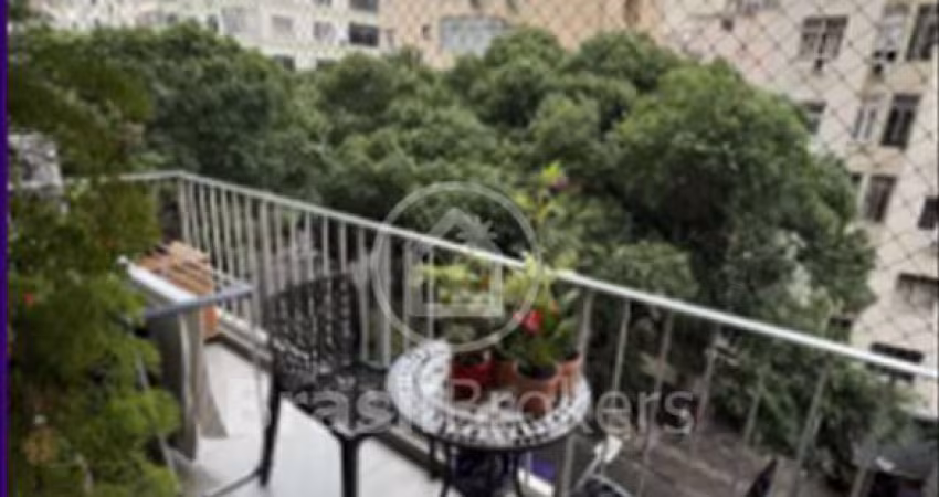 Copacabana aprt varanda sala quarto lavabo vaga e infratotal
