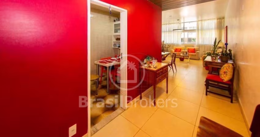 Apartamento à venda com 149,00m² e 3 quartos em Flamengo, Rio de Janeiro - rj