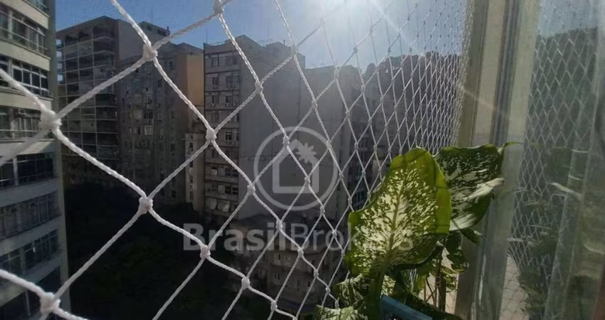 Apartamento à venda com 45,00m² e 1 quarto em Copacabana, Rio de Janeiro - RJ