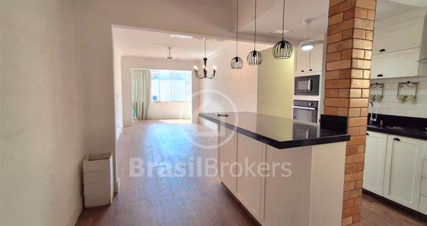 Copacabana 88 m² 3 quartos reformado