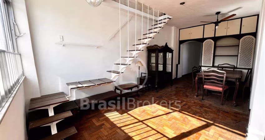Apartamento Duplex 3 quartos, sendo 2 suítes