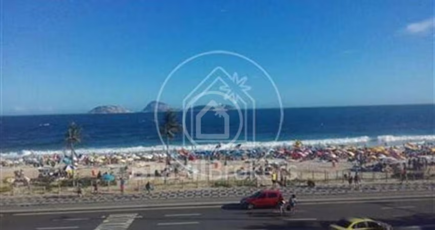 Apartamento à venda com 134,00m² e 3 quartos em Ipanema, Rio de Janeiro - rj