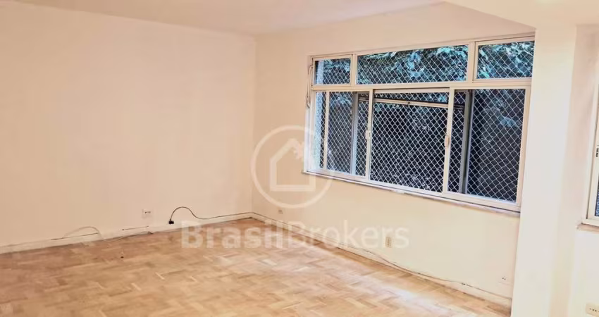 Imóvel a venda - Gávea - Sala 3 quartos suite vaga