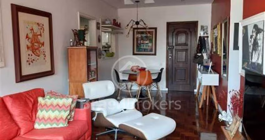 Apartamento à venda com 87,00m² e 3 quartos em Ipanema, Rio de Janeiro - rj