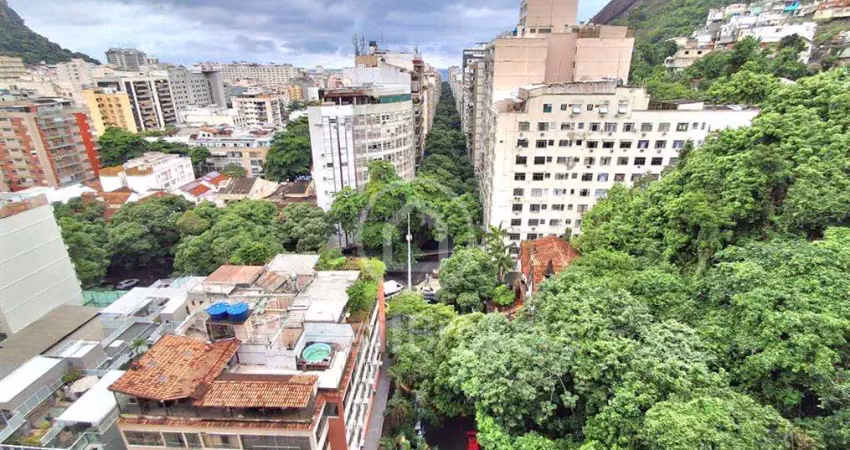 Copacabana 3 quartos 2 vagas infratotal