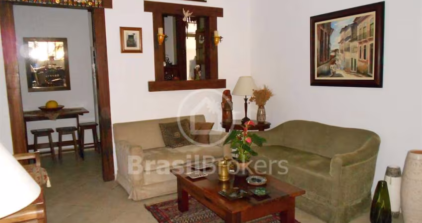 Apartamento à venda com 95,00m² e 3 quartos em Copacabana, Rio de Janeiro - rj