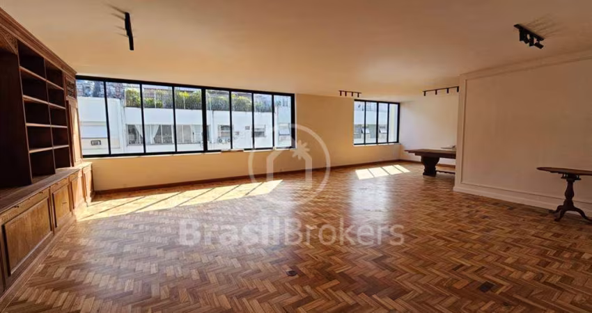 Apartamento à venda com 280,00m² e 4 quartos em Copacabana, Rio de Janeiro - RJ