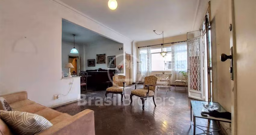 Apartamento à venda com 144,00m² e 3 quartos em Botafogo, Rio de Janeiro - rj