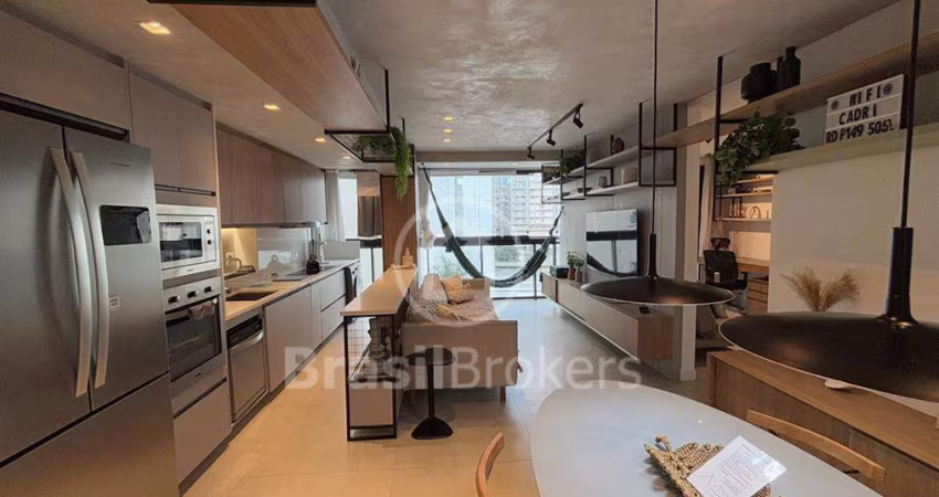 Apartamento 3 quartos, sendo 2 suítes