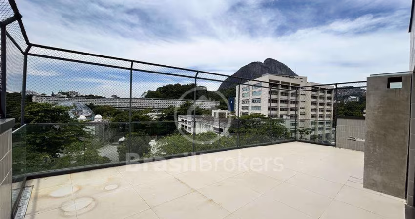 Cobertura Duplex à venda com 197,00m² e 3 quartos em Gávea, Rio de Janeiro - RJ