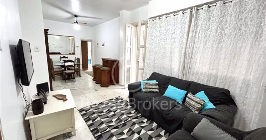 Apartamento  4 quartos de fundos em Copacabana com 123 m²