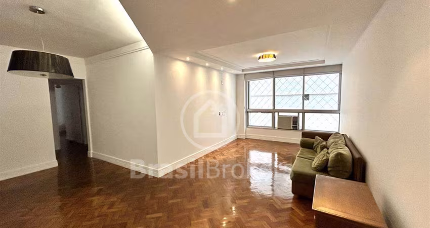 Apartamento à venda com 109,00m² e 3 quartos em Leblon, Rio de Janeiro - RJ