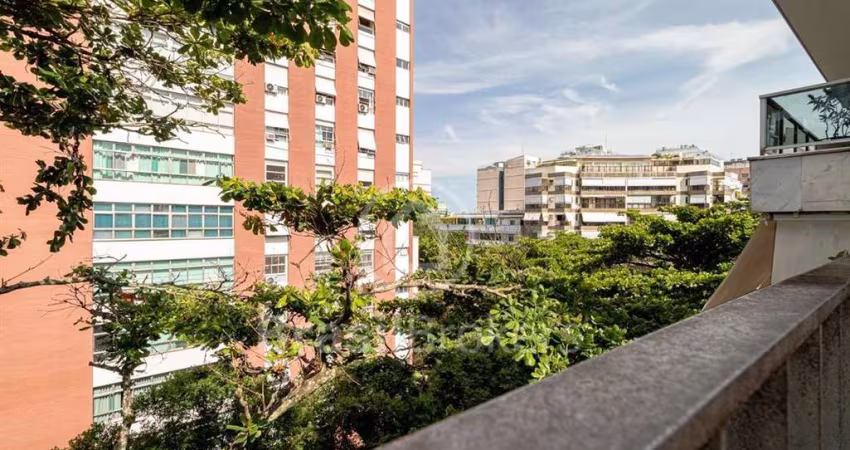 Cobertura à venda com 235,00m² e 3 quartos em Leblon, Rio de Janeiro - rj