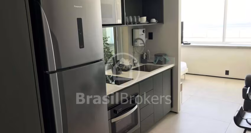 Studio à venda com 26,00m² e 1 quarto em Copacabana, Rio de Janeiro - rj