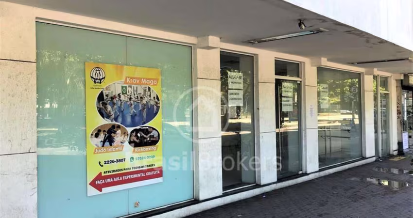 CONDOMINIO DO EDIFICIO ISSA - Loja / Salão / Ponto Comercial