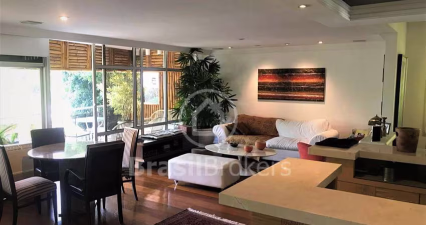 Apartamento à venda com 230,00m² e 4 quartos em Lagoa, Rio de Janeiro - rj
